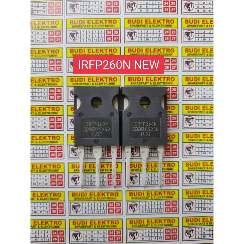 IRFP260N IRFP260 NEW ORIGINAL Infineon