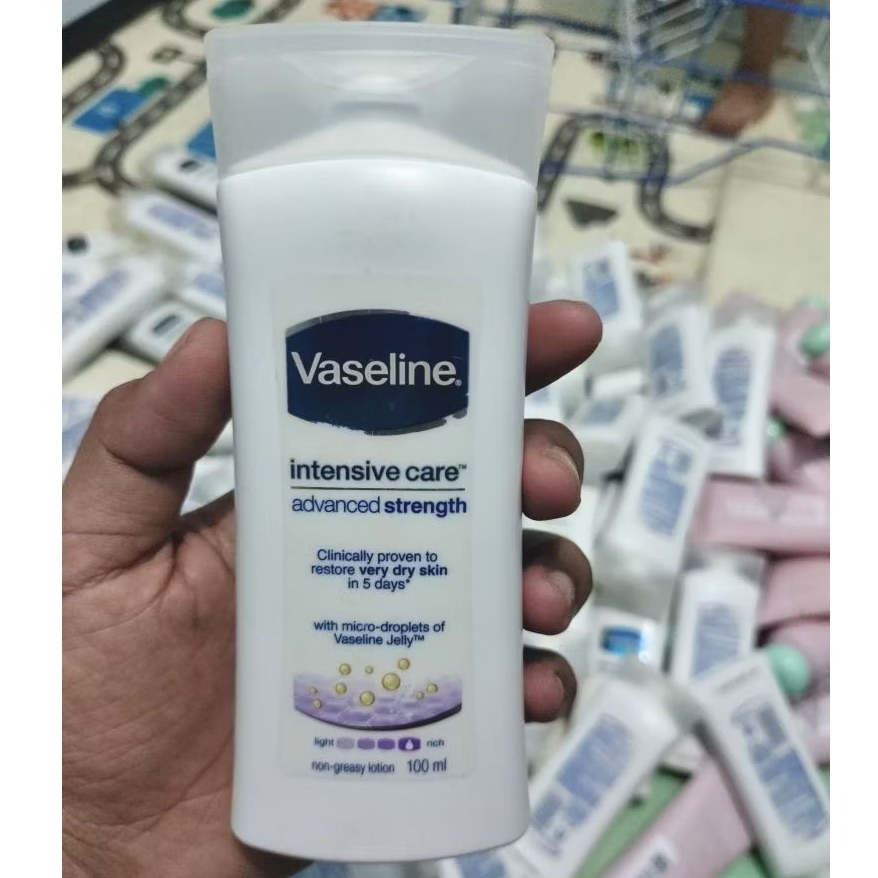 Vaseline Hand & Body Intensive Care 100ml