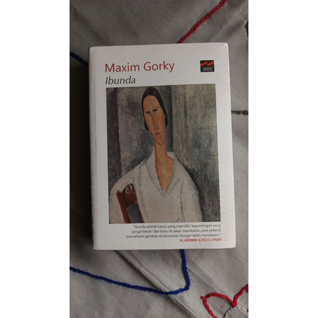 Maxim gorky ibunda new segel