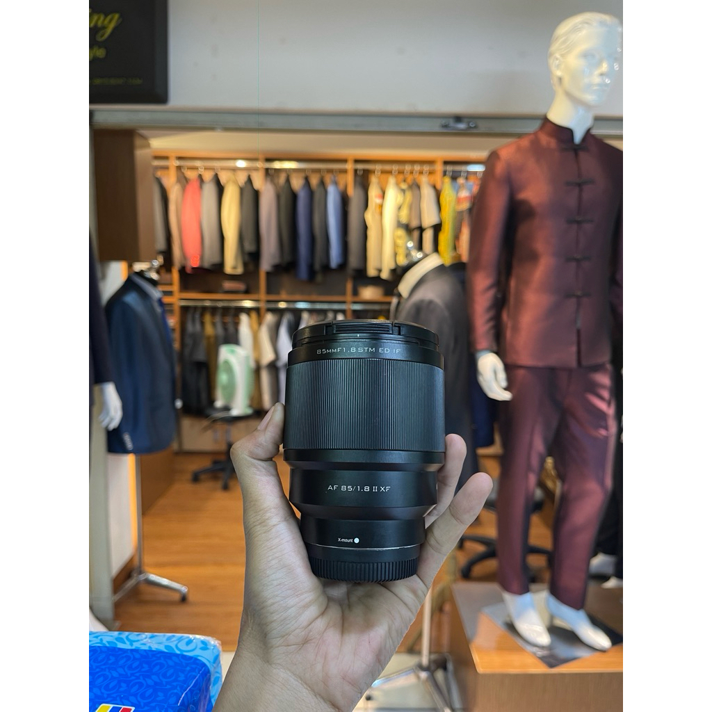 Viltrox 85mm f1.8 stm ii for fuji xf viltrox 85mm for fujifilm