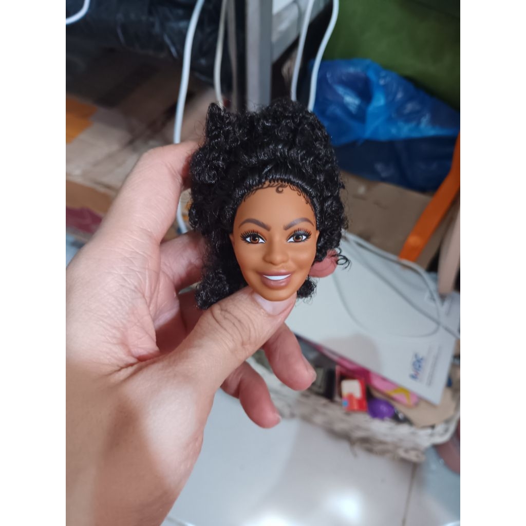 barbie kolektor/barbie collector/kepala barbie kolektor