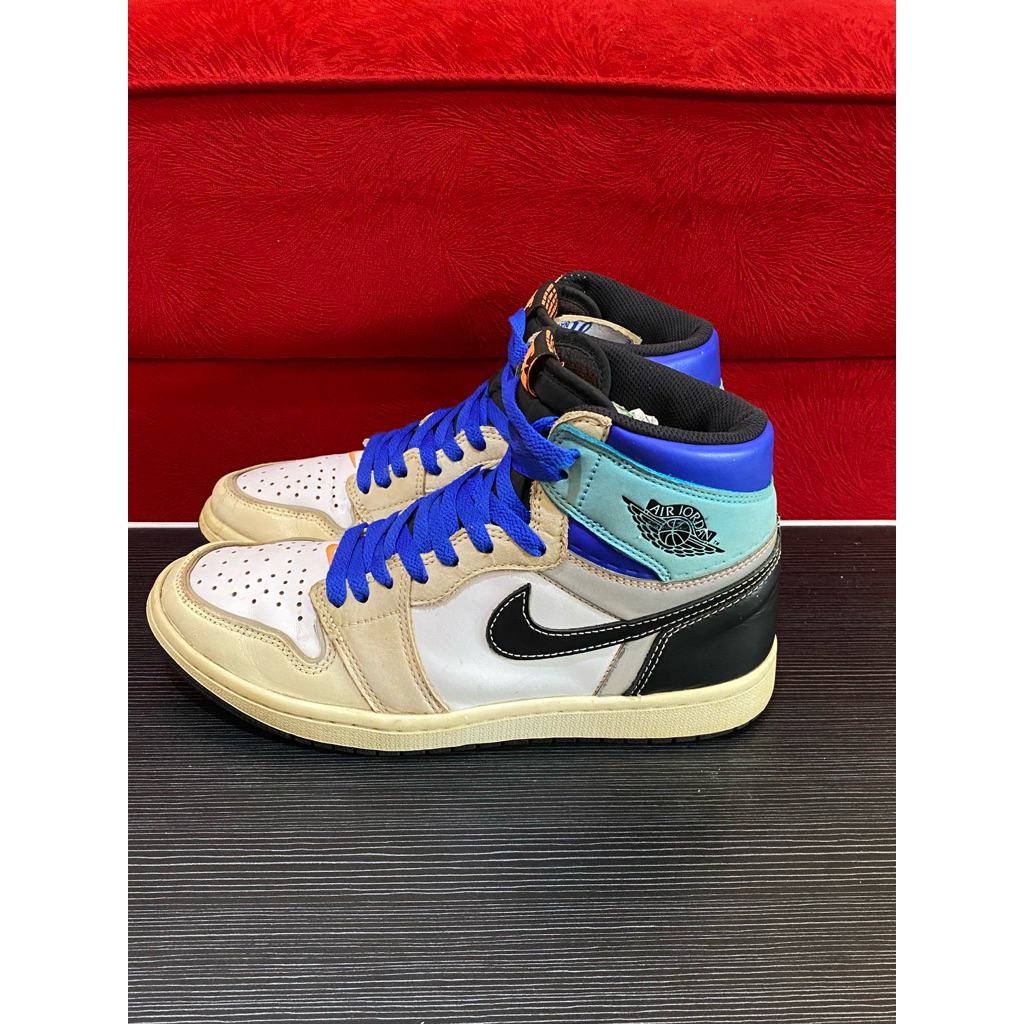 AJ1  High prototype