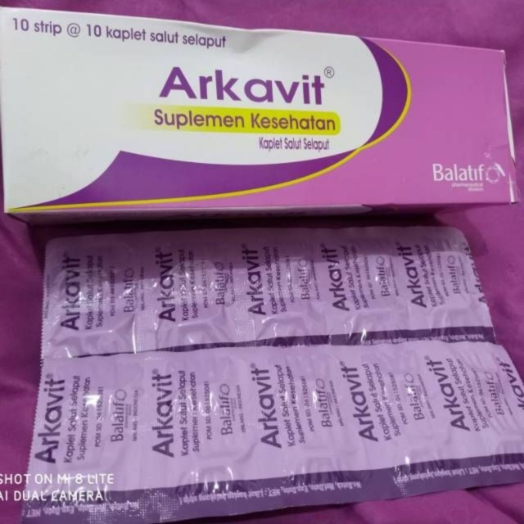 ARKAVIT