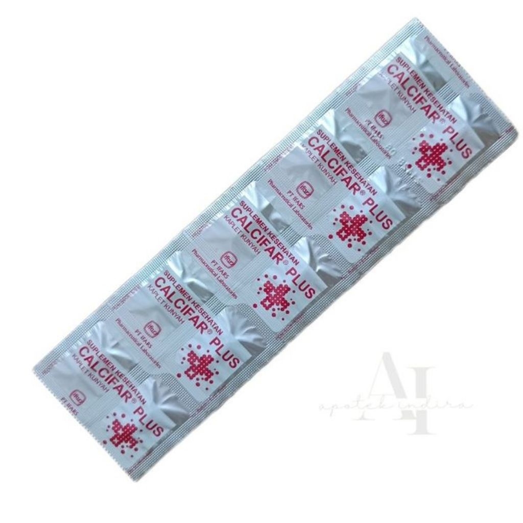 CALCIFAR PLUS