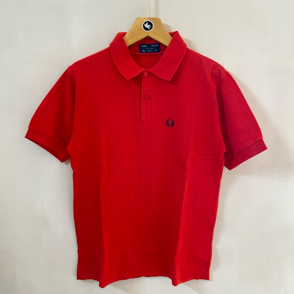 POLOSHIRT FRED PERRY VINTAGE SIZE M