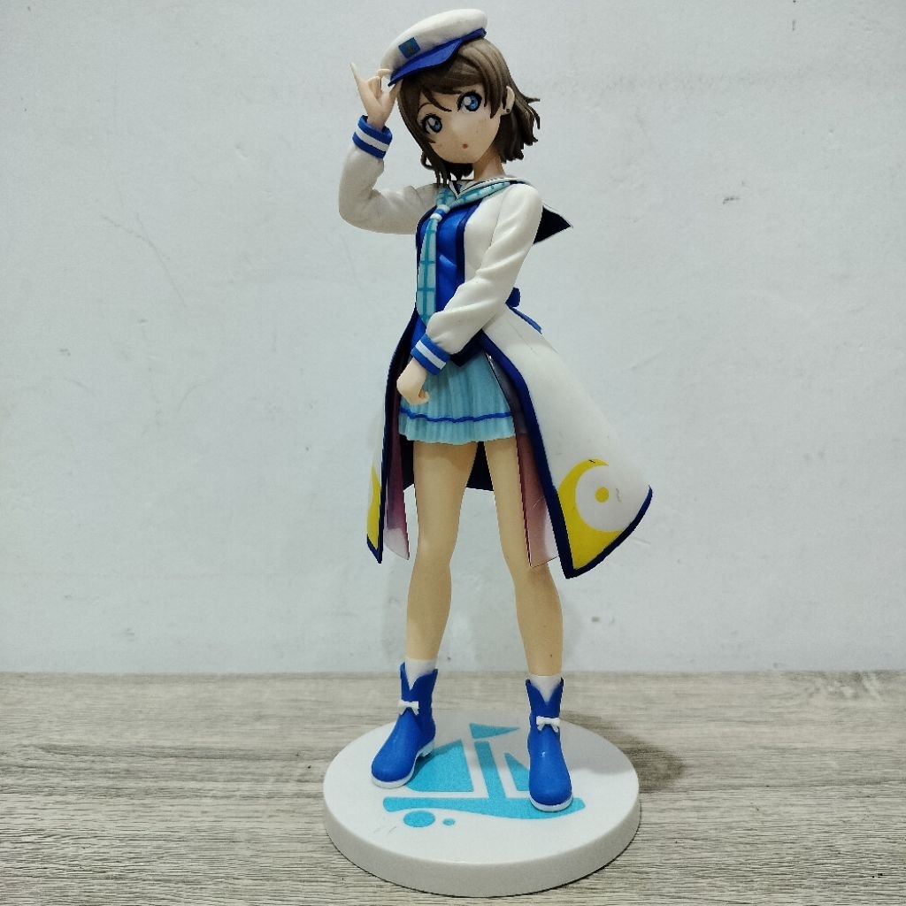 action figure love live you watanabe