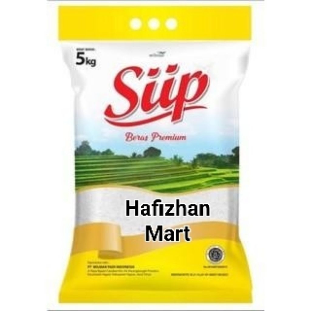 Beras Siip Premium 5 kg