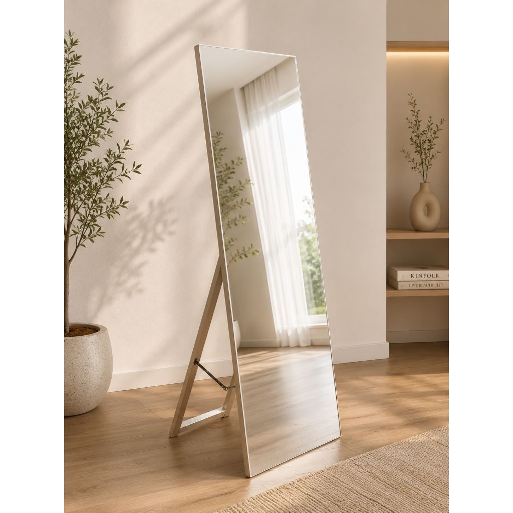STANDING MIRROR FRAMELESS