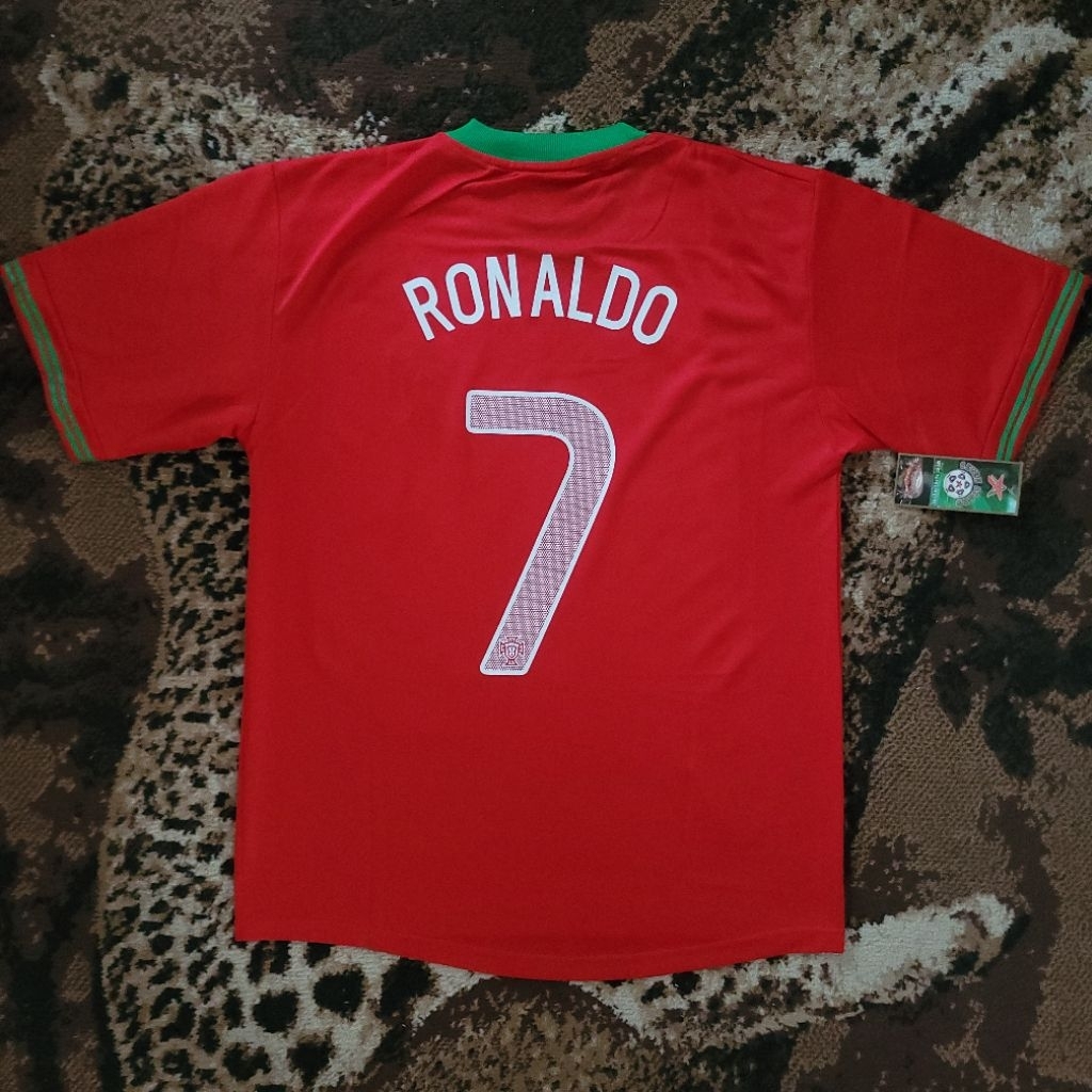 Jersey Portugal 2012 Ronaldo