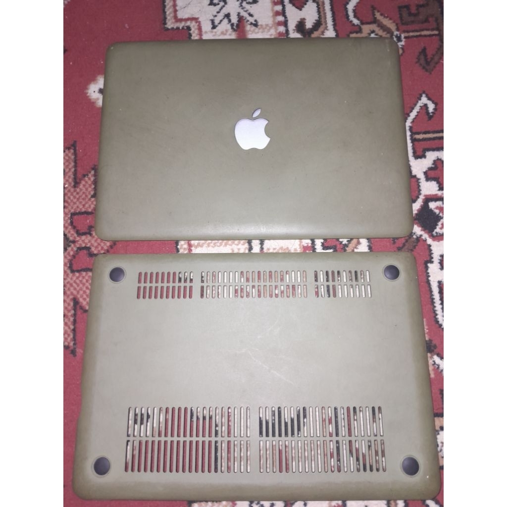 Cover Macbook Pro 13 inci A1278