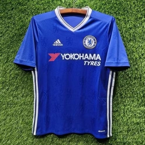 Jersey Chelsea Original 2016-2017 Home Small