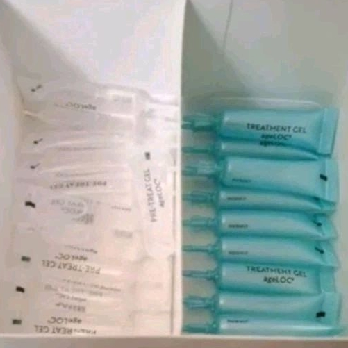 gel curah galvanic serum galva facial gel spa Sepasang Expired 2028