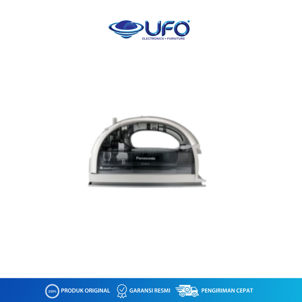 PANASONIC NIWL31LSR Setrika Uap Tanpa Kabel