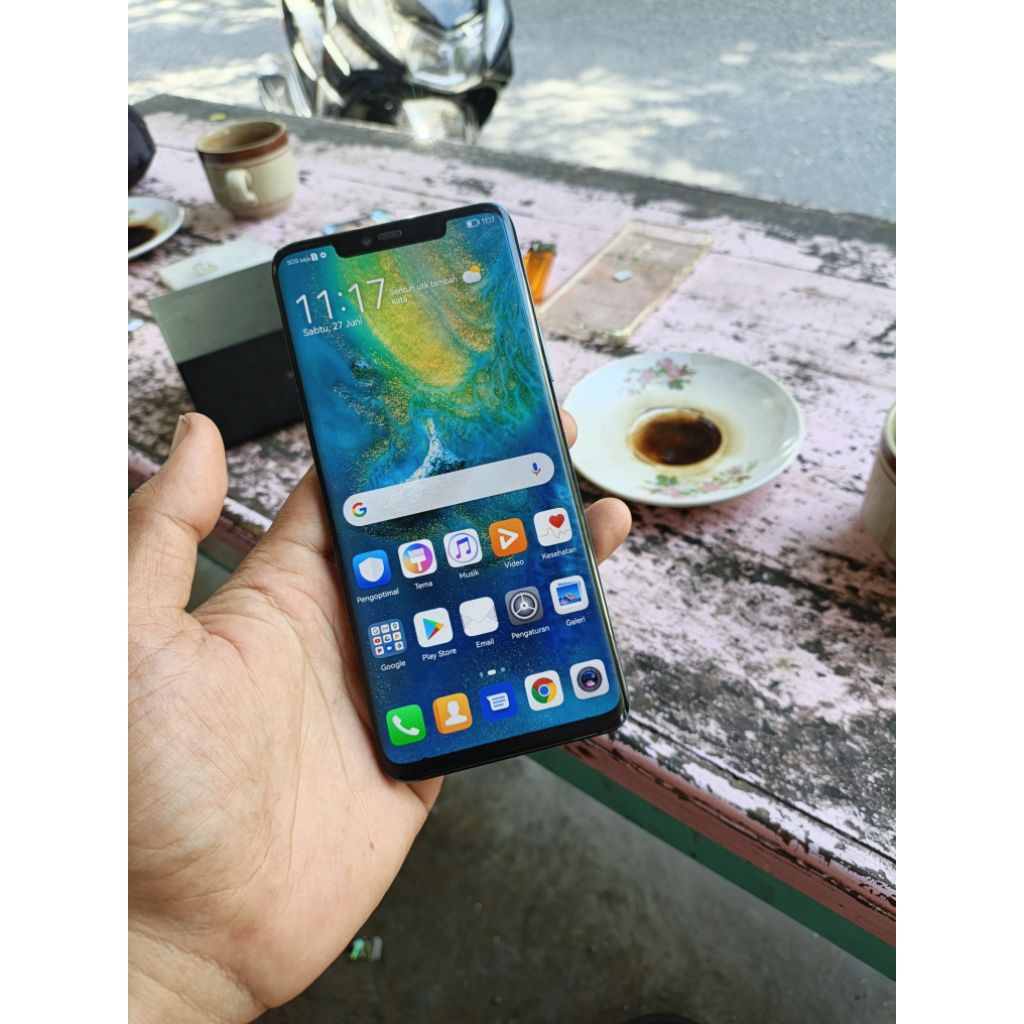 huawei mate 20 pro resmi indo