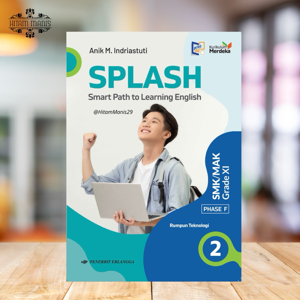 SPLASH RUMPUN TEKNOLOGI SMK KELAS 11 KURIKULUM MERDEKA ERLANGGA // SPLASH KELAS 11 SMK RUMPUN TEKNOL