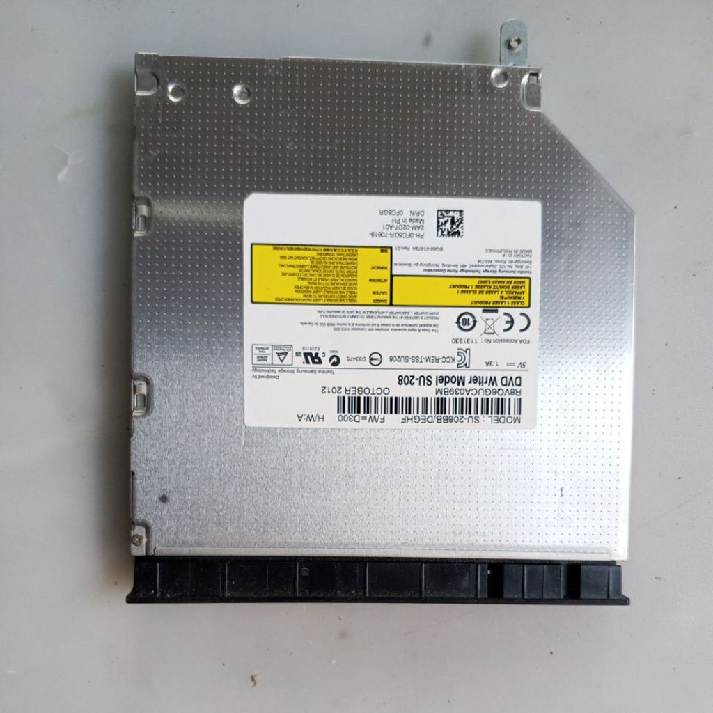 DVD Laptop Dell Inspiron 3421