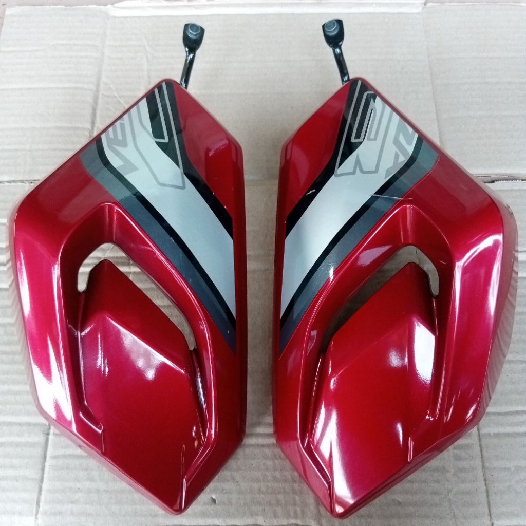 sayap tangki cb150 verza original copotan