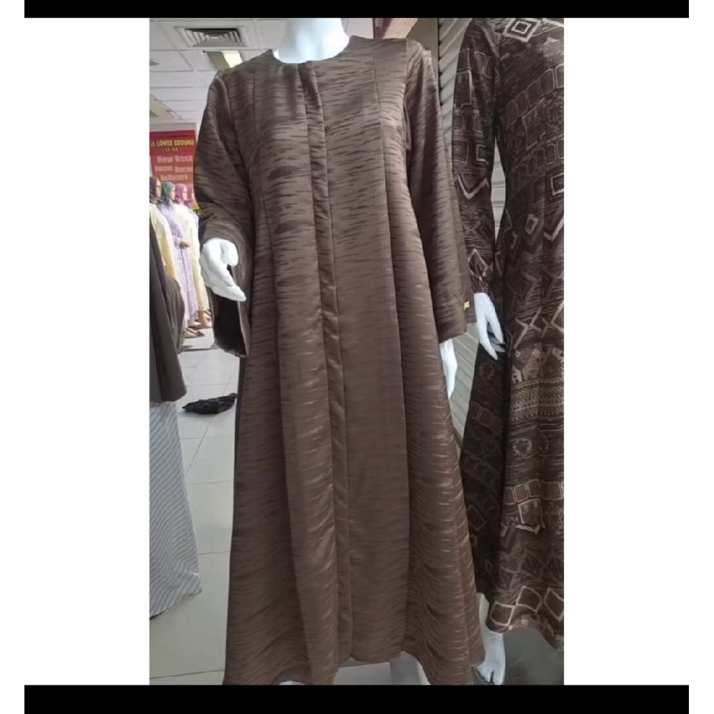 ABAYA  BY DARBY DNL LUXURY