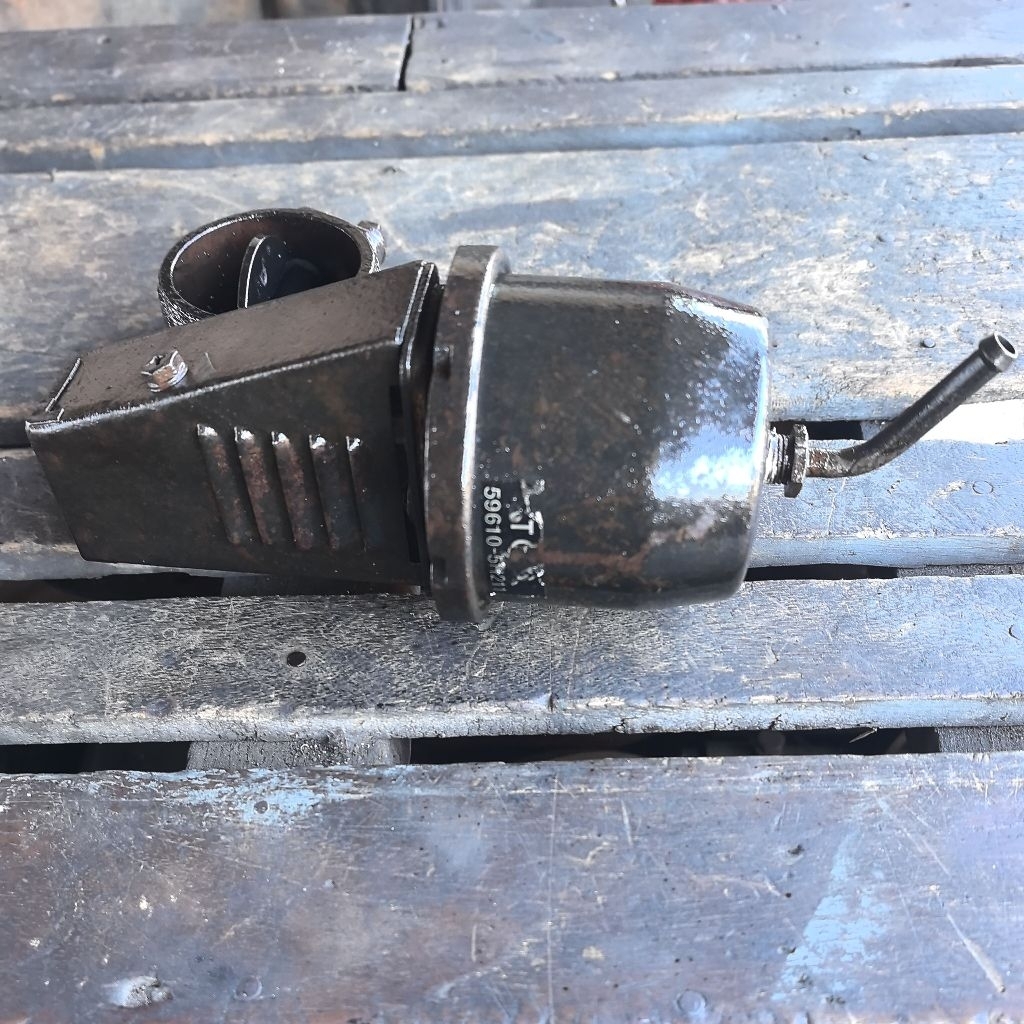 Exhaust Brake Assy Rem Angin Mitsubishi Canter