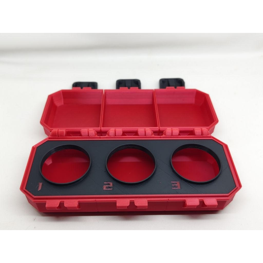Bey Blade Box 3D printing
