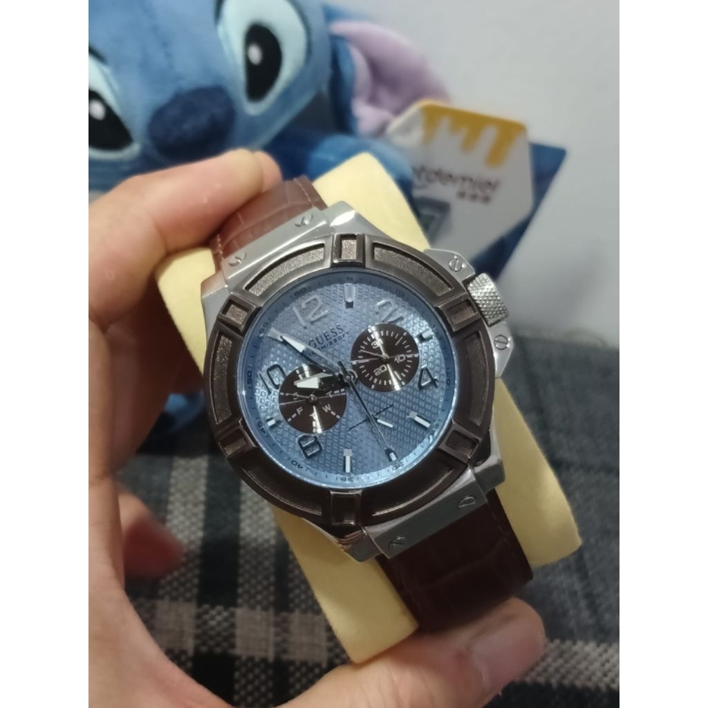 Jam Guess Rigor Original
