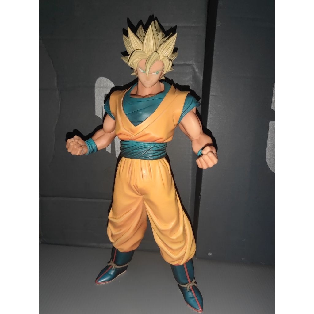 MSP Goku SS 1st rilis