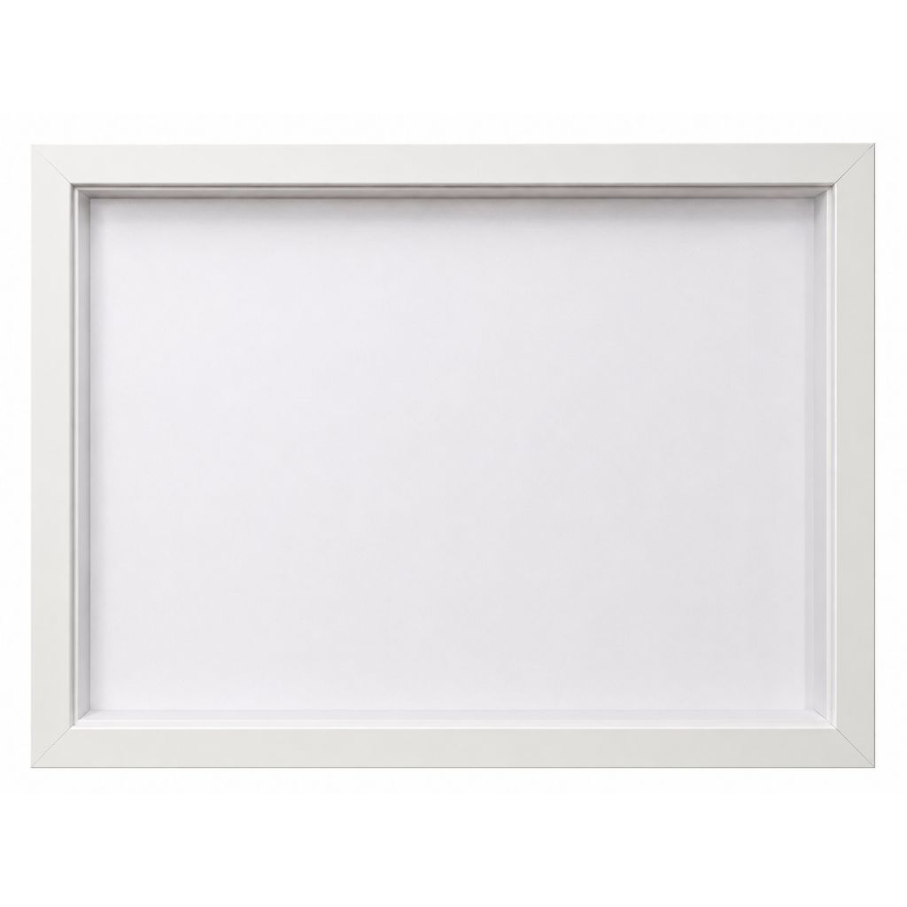 Frame Bingkai Akrilik 3D