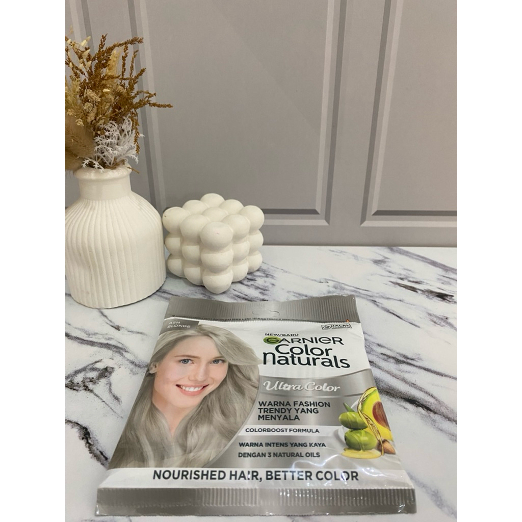 Garnier Color Naturals Ash Brown