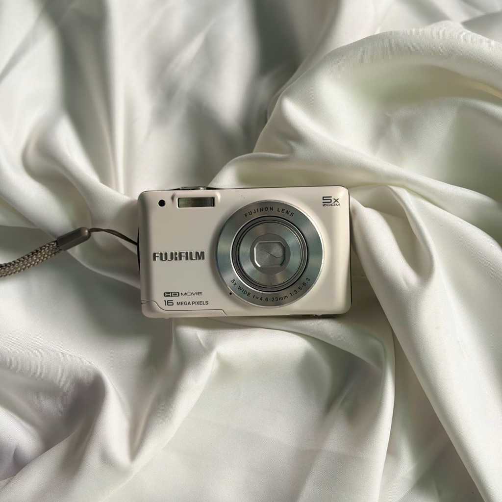 DIGICAM FUJIFILM JX650 WHITE