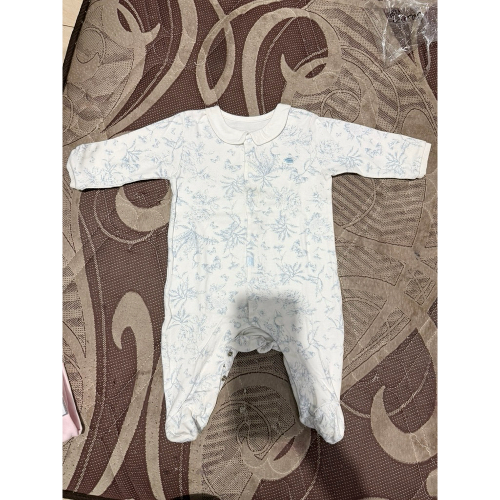 sleepsuit tartine