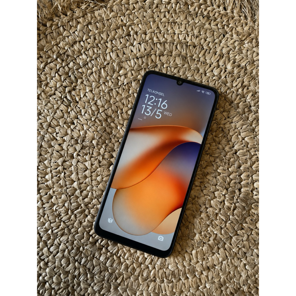 Redmi 13C Second Mulus