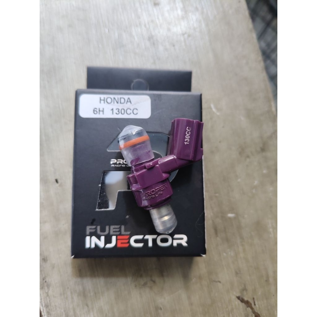injector Proper all matic honda