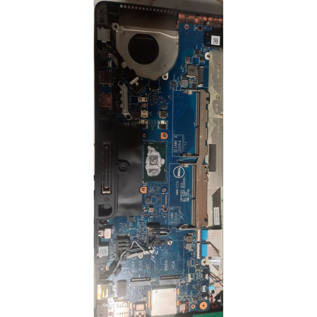 Mobo Dell e7470