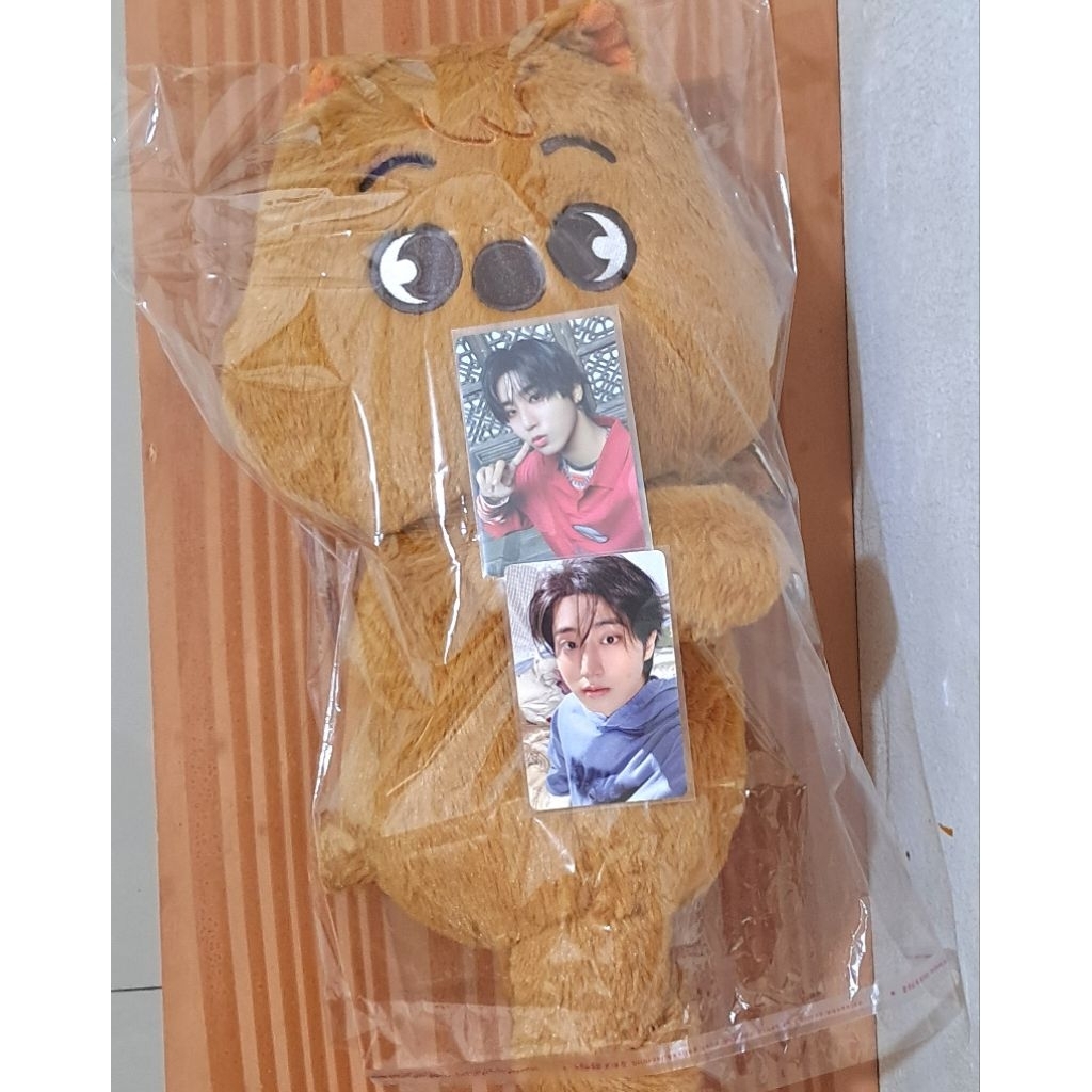 Skzoo plush bag quokka original official