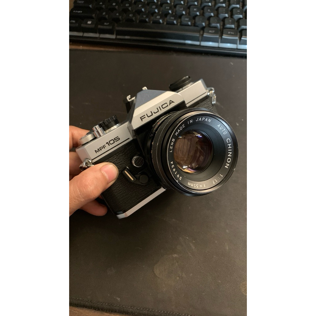 Kamera Analog Fujica MPF 105