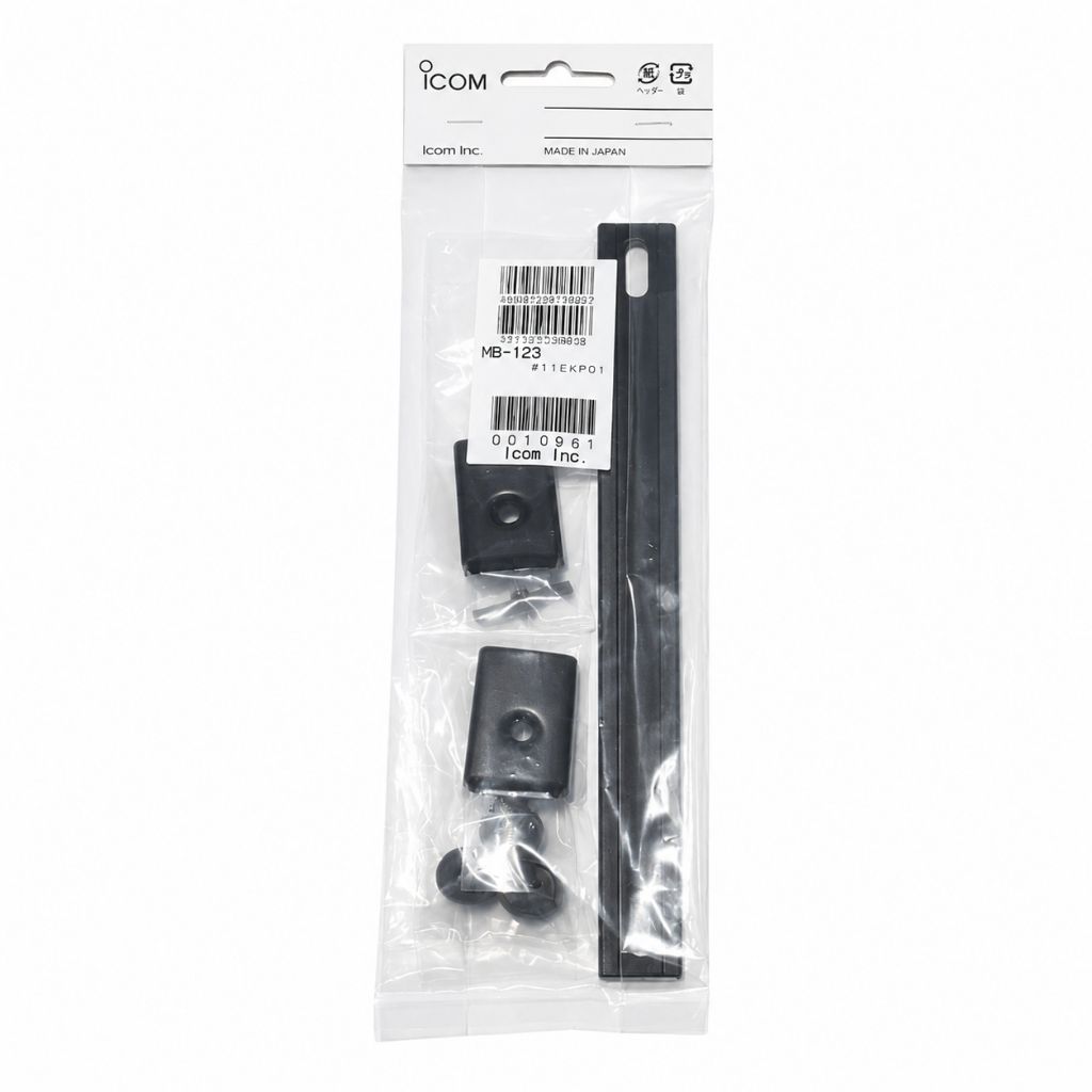Icom MB-123 Carrying Handle Original Handle Transceiver IC-7300 IC-9700 IC-7300MK2 MB123 IC7300 IC73