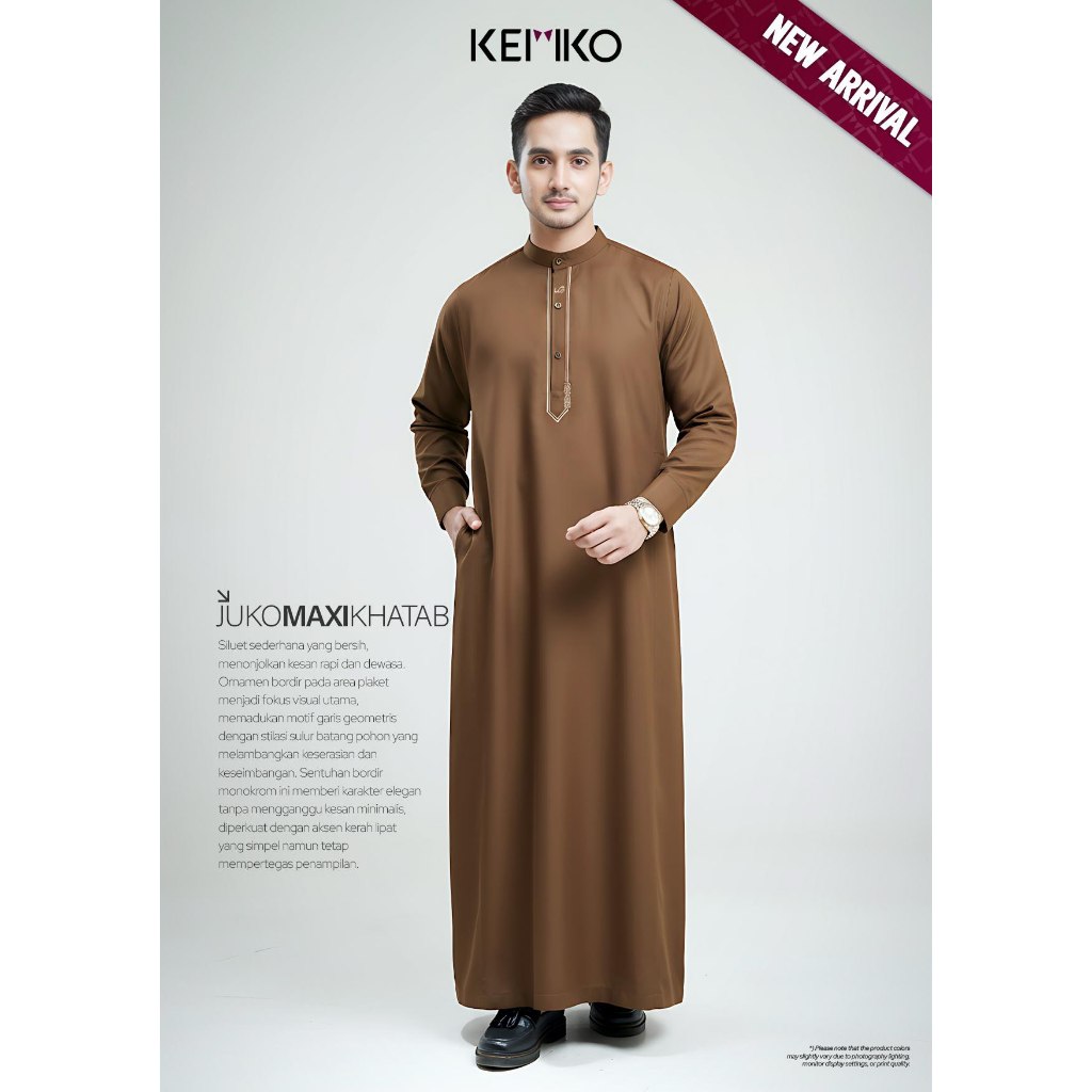 RABBANI 2026 _ KEMKO RABBANI JUKO MAXI KHATAB / KEMKO RABBANI MAXI JUKO