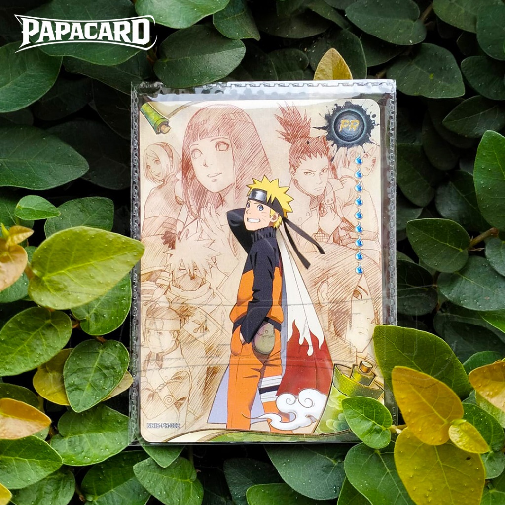 Kayou Naruto | PR Card | NRIE-PR-002