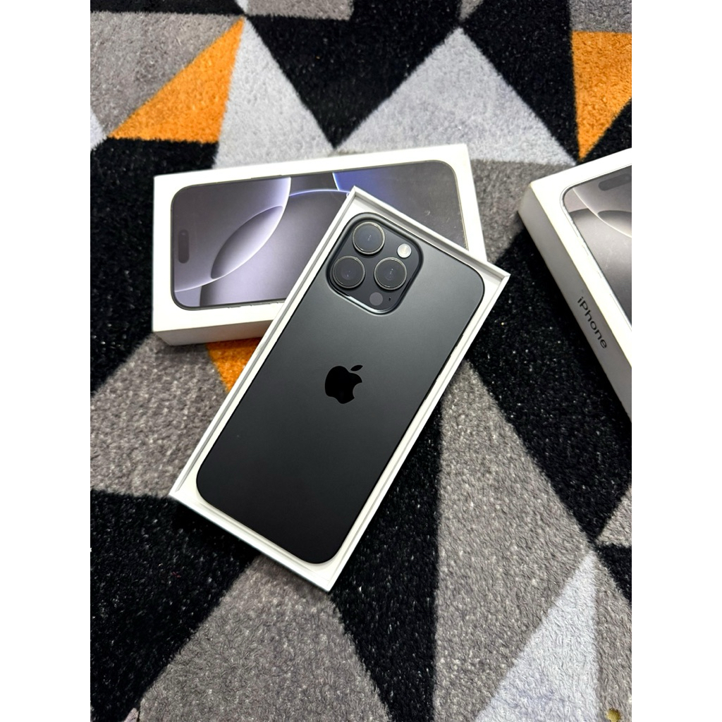IPHONE 16 PRO MAX 1 TB IBOX