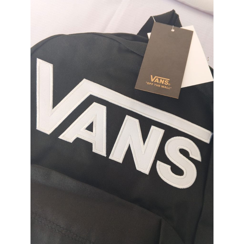 Backpack Vans Big logo