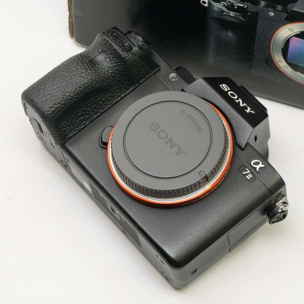 Sony A7II Sony A7 Mark II Second