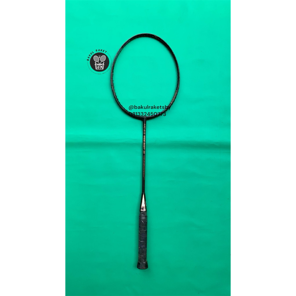 Raket Badminton ProAce Widebody 28 Original Bekas Raket Bulutangkis Preloved Pro Ace England