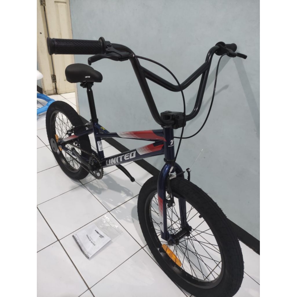 BMX UNITED 20inch