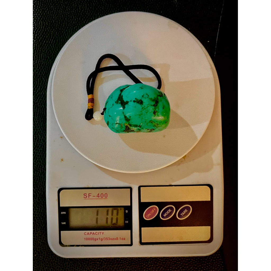 DIJUAL BONGKAHAN PIRUS TIBET ASLI TOSCA URAT LABA-LABA  BERAT 110 GRAM JUMBO - GRADE KOLEKTOR. Harga
