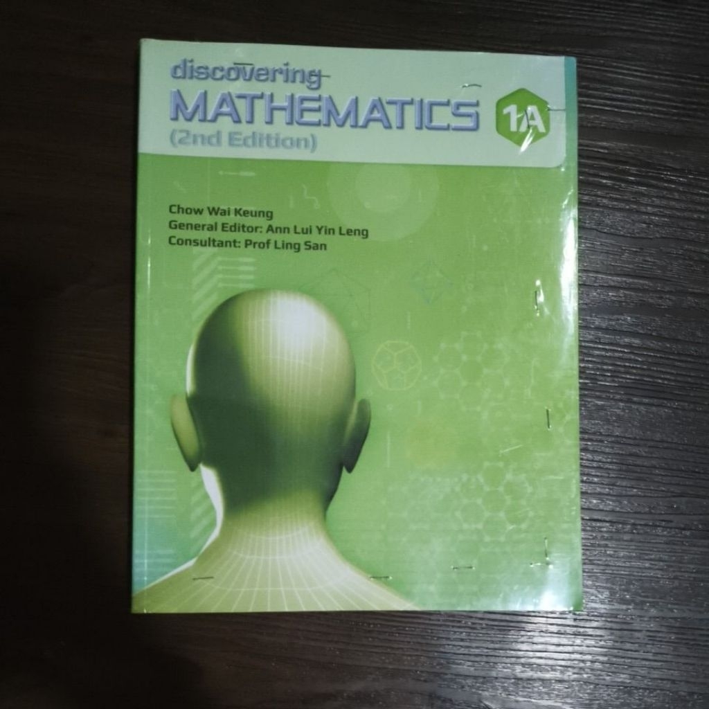 Discovering Mathematics 1A