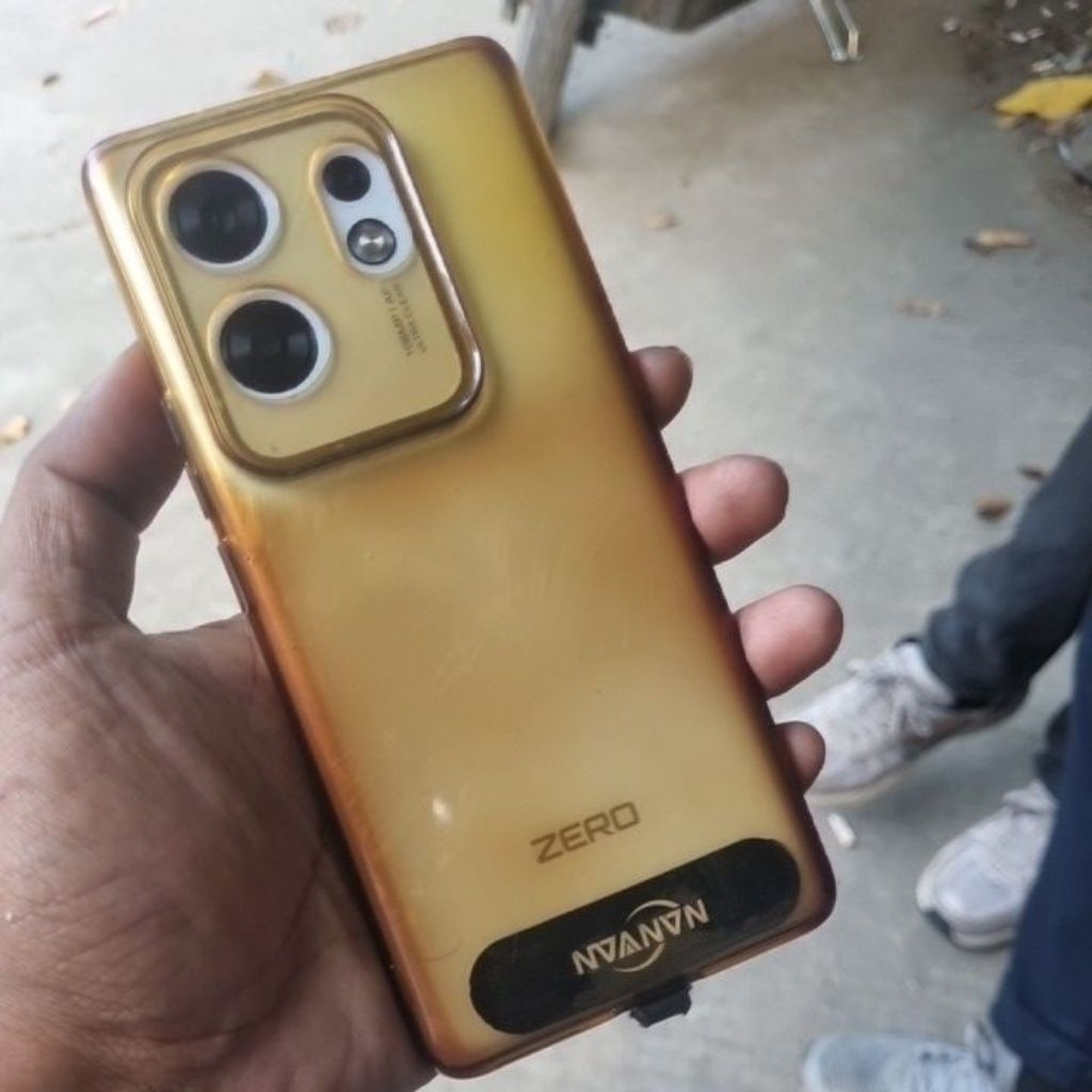 Infinix zero 30