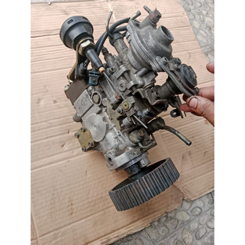 Bospom KIA Carnival diesel