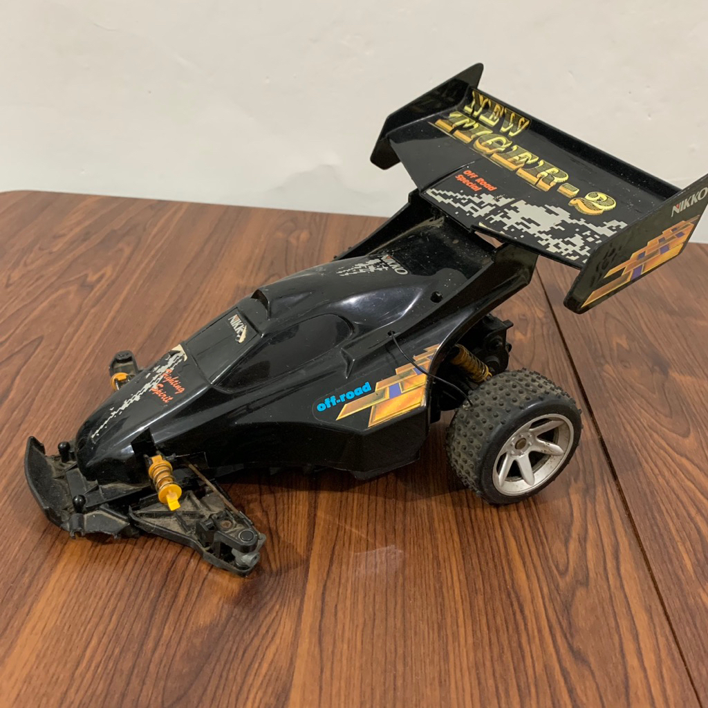 Rc Car Nikko Buggy Car Remote Control
