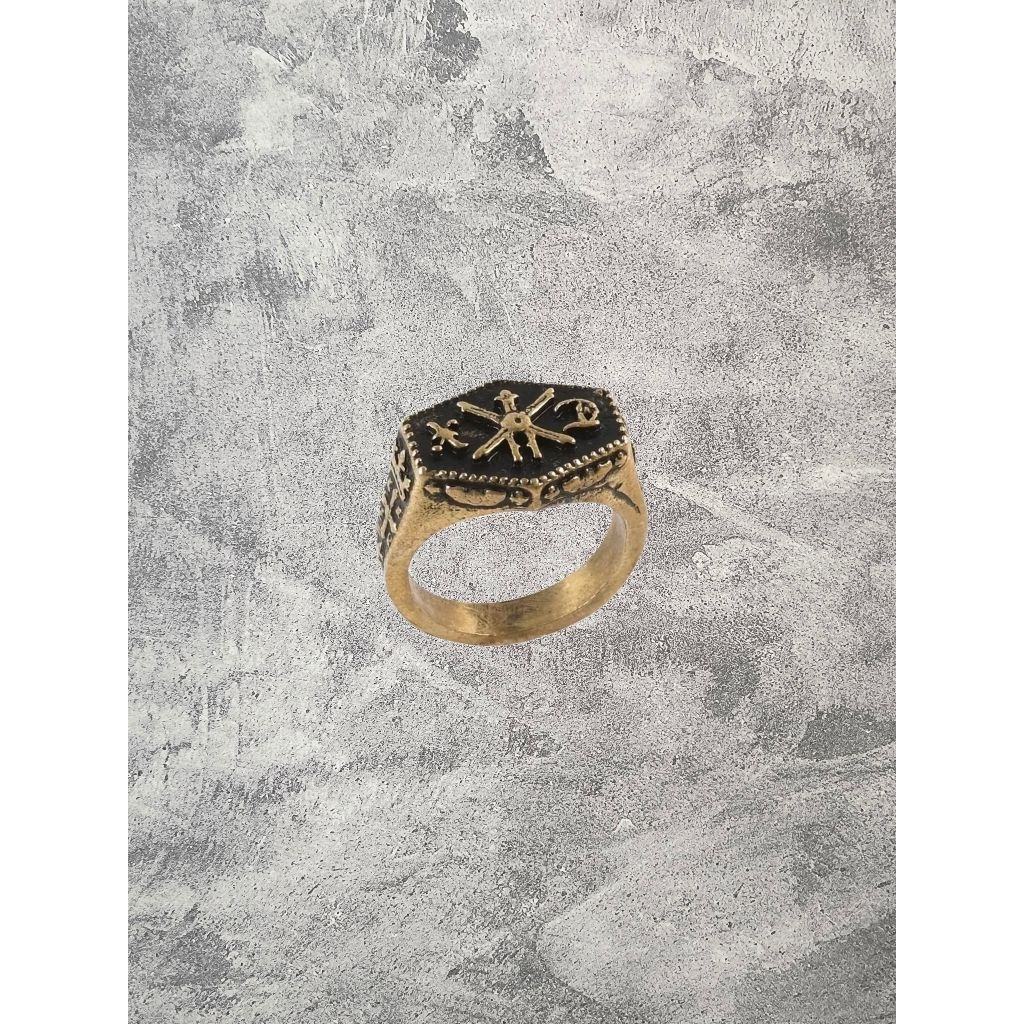 Thanksinsomnia - Elarys - Ring