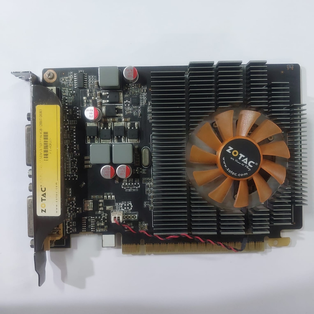 vga card pcie express nvidia GT 440 1GB DDR3 128BIT HDMI